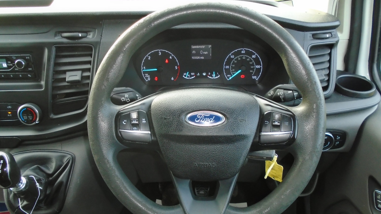 Used Ford Transit Custom 2018 for sale - 77353985: Photo 22