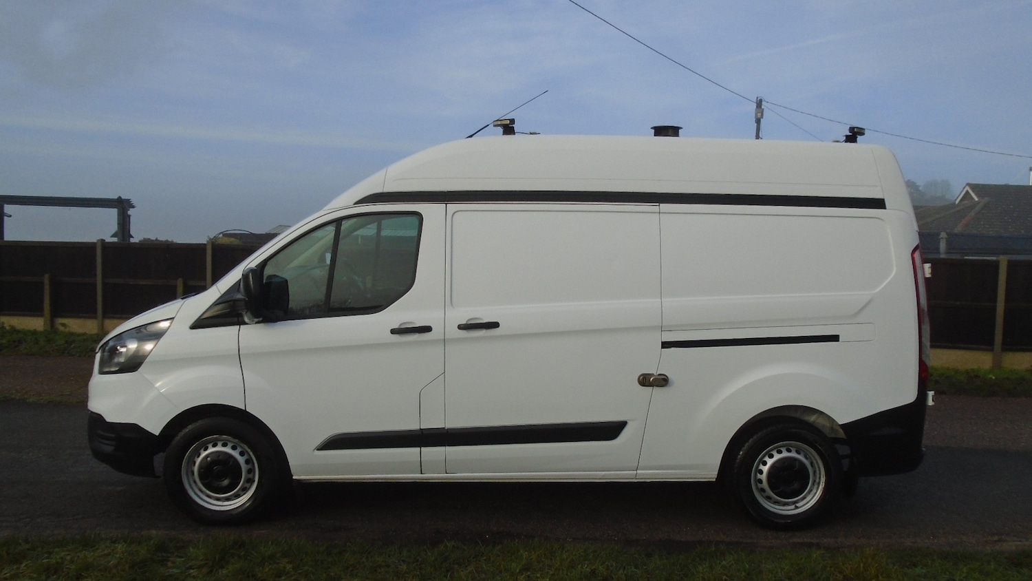 Used Ford Transit Custom 2018 for sale - 77353985: Photo 3