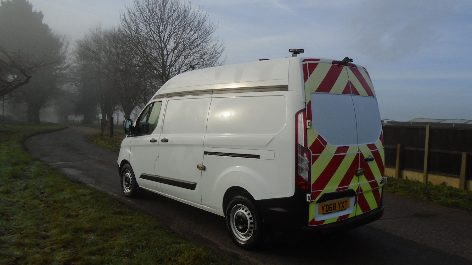 Used Ford Transit Custom 2018 for sale - 77353985: Photo 4