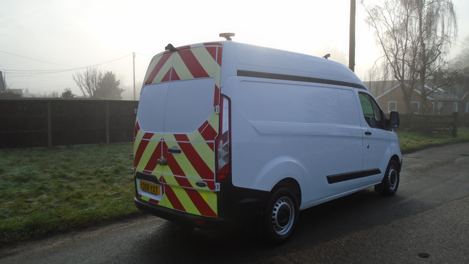 Used Ford Transit Custom 2018 for sale - 77353985: Photo 5