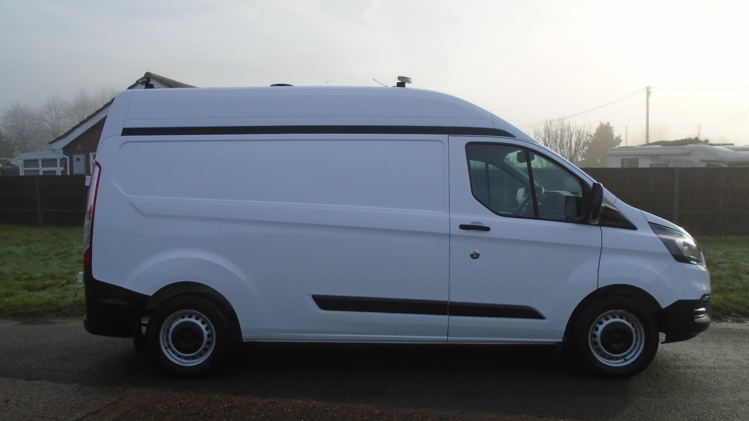 Used Ford Transit Custom 2018 for sale - 77353985: Photo 6