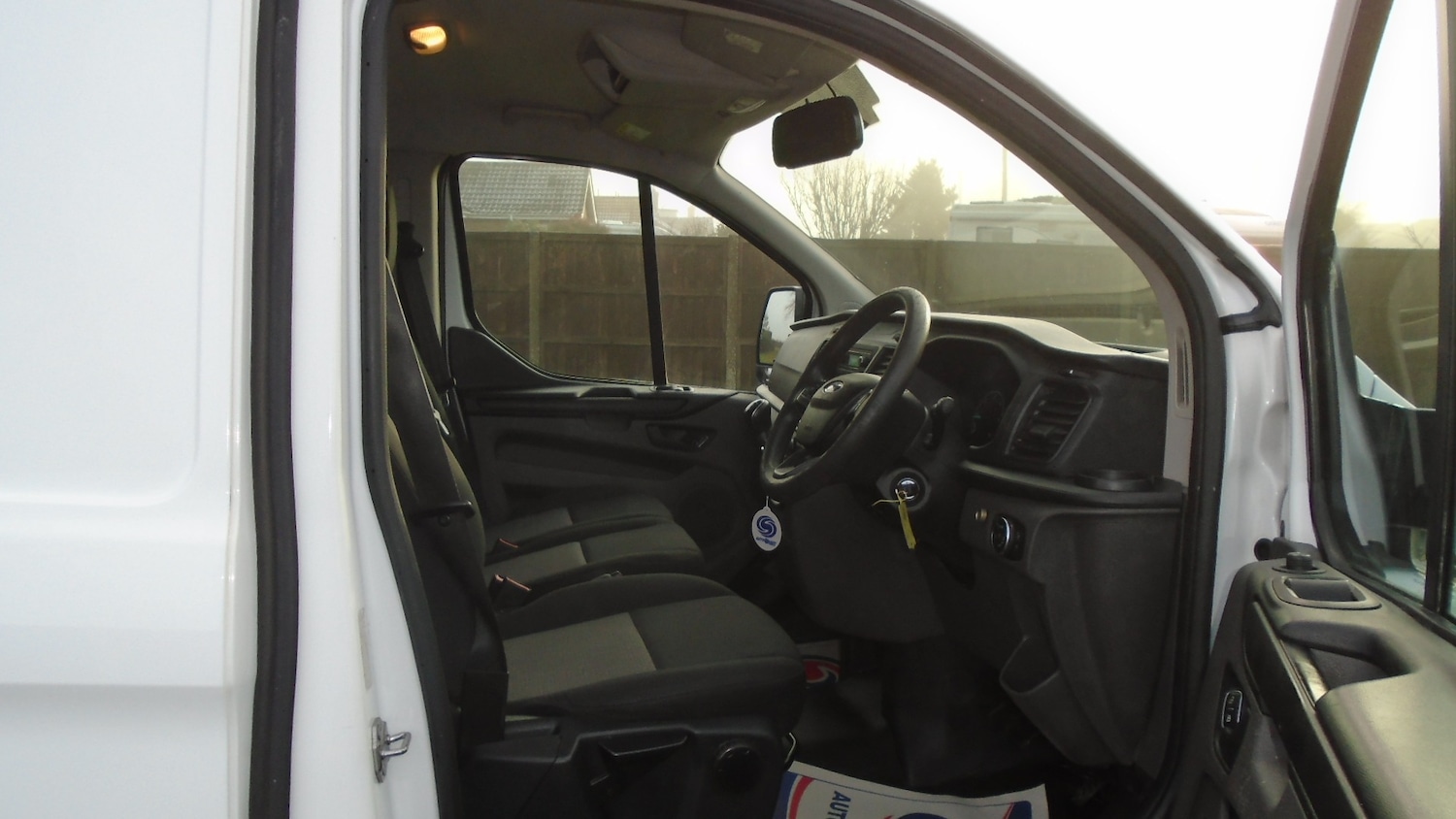 Used Ford Transit Custom 2018 for sale - 77353985: Photo 7