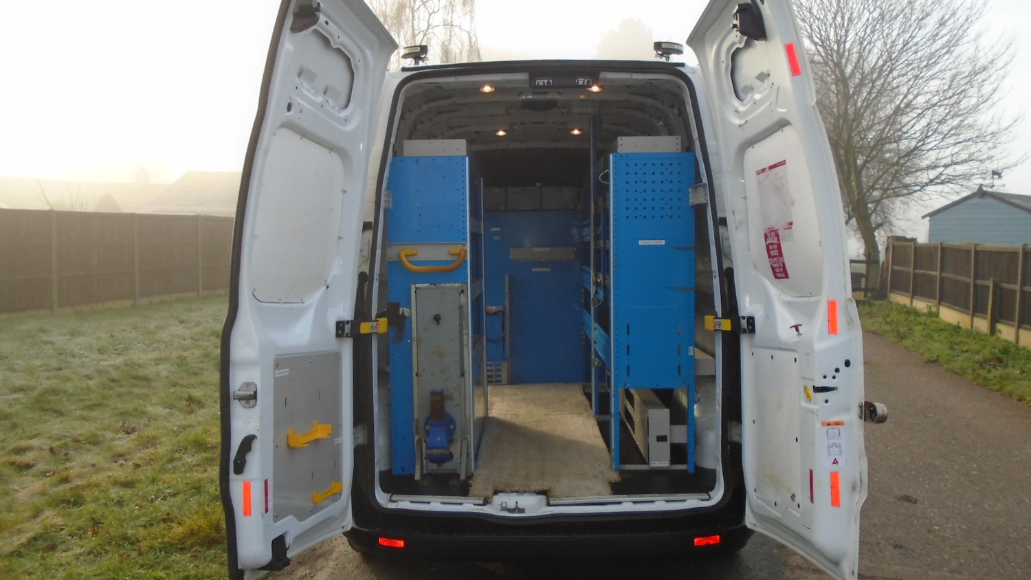 Used Ford Transit Custom 2018 for sale - 77353985: Photo 9