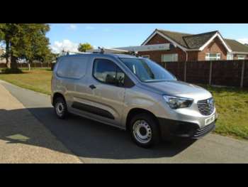 Used Vauxhall Combo 2019 for sale - 72254516: Photo