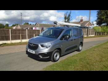 Used Vauxhall Combo 2019 for sale - 72254516: Photo