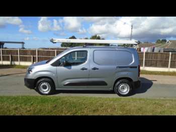Used Vauxhall Combo 2019 for sale - 72254516: Photo