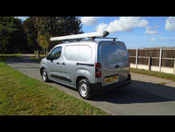 Used Vauxhall Combo 2019 for sale - 72254516: Photo