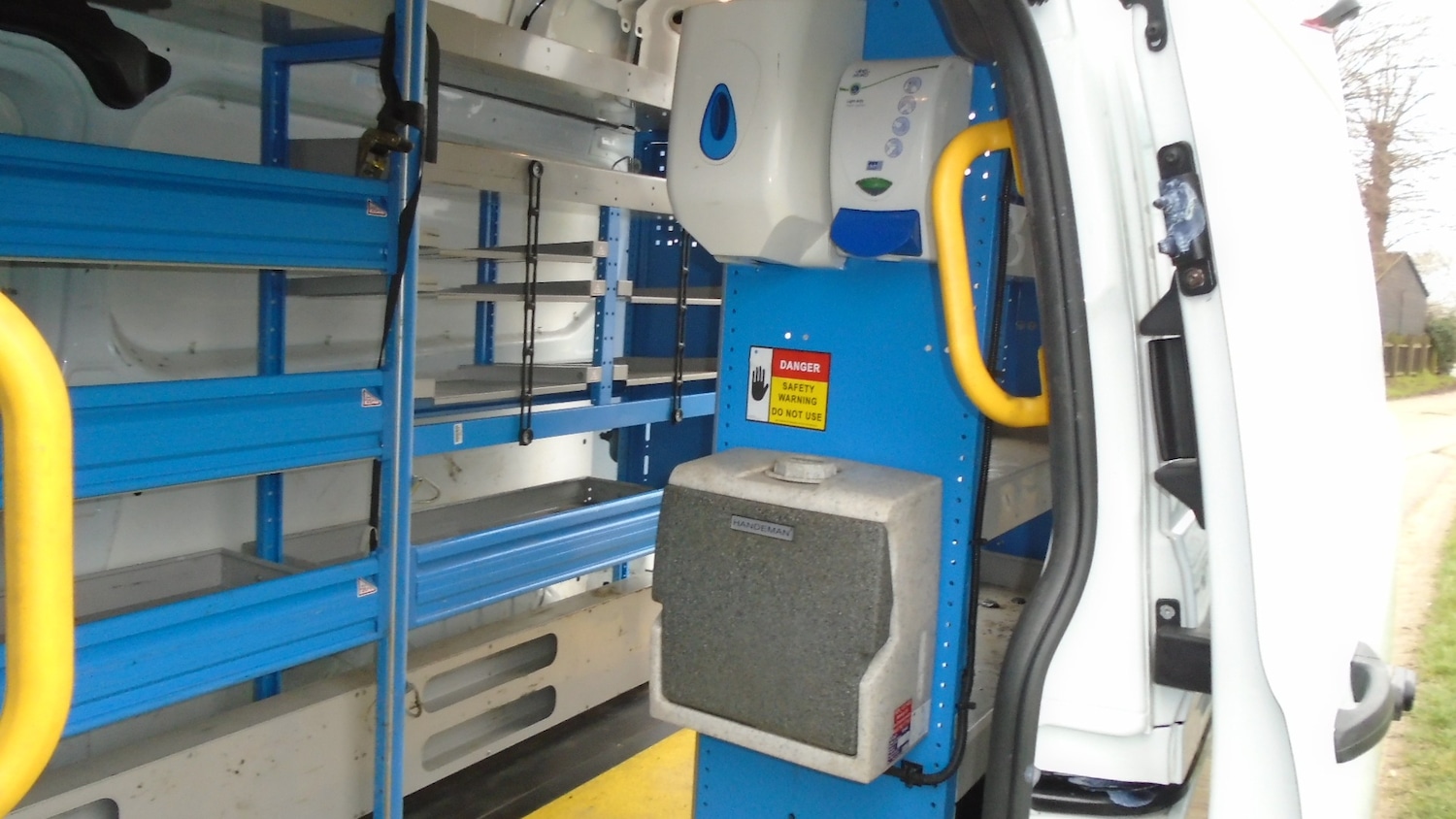 Used Ford Transit Custom 2018 for sale - 77778220: Photo 11