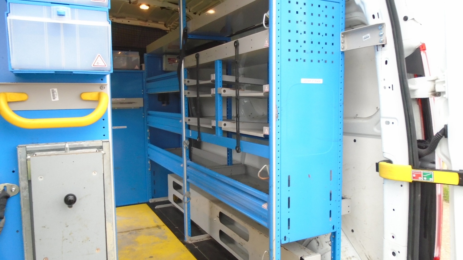 Used Ford Transit Custom 2018 for sale - 77778220: Photo 12