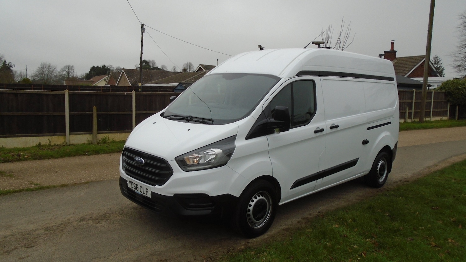 Used Ford Transit Custom 2018 for sale - 77778220: Photo 2