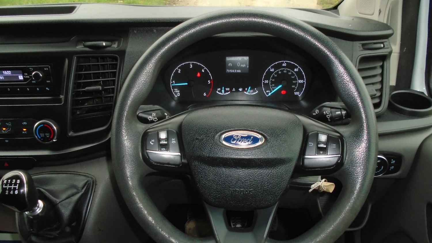 Used Ford Transit Custom 2018 for sale - 77778220: Photo 24