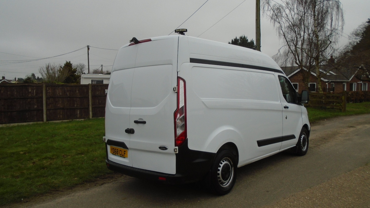 Used Ford Transit Custom 2018 for sale - 77778220: Photo 5