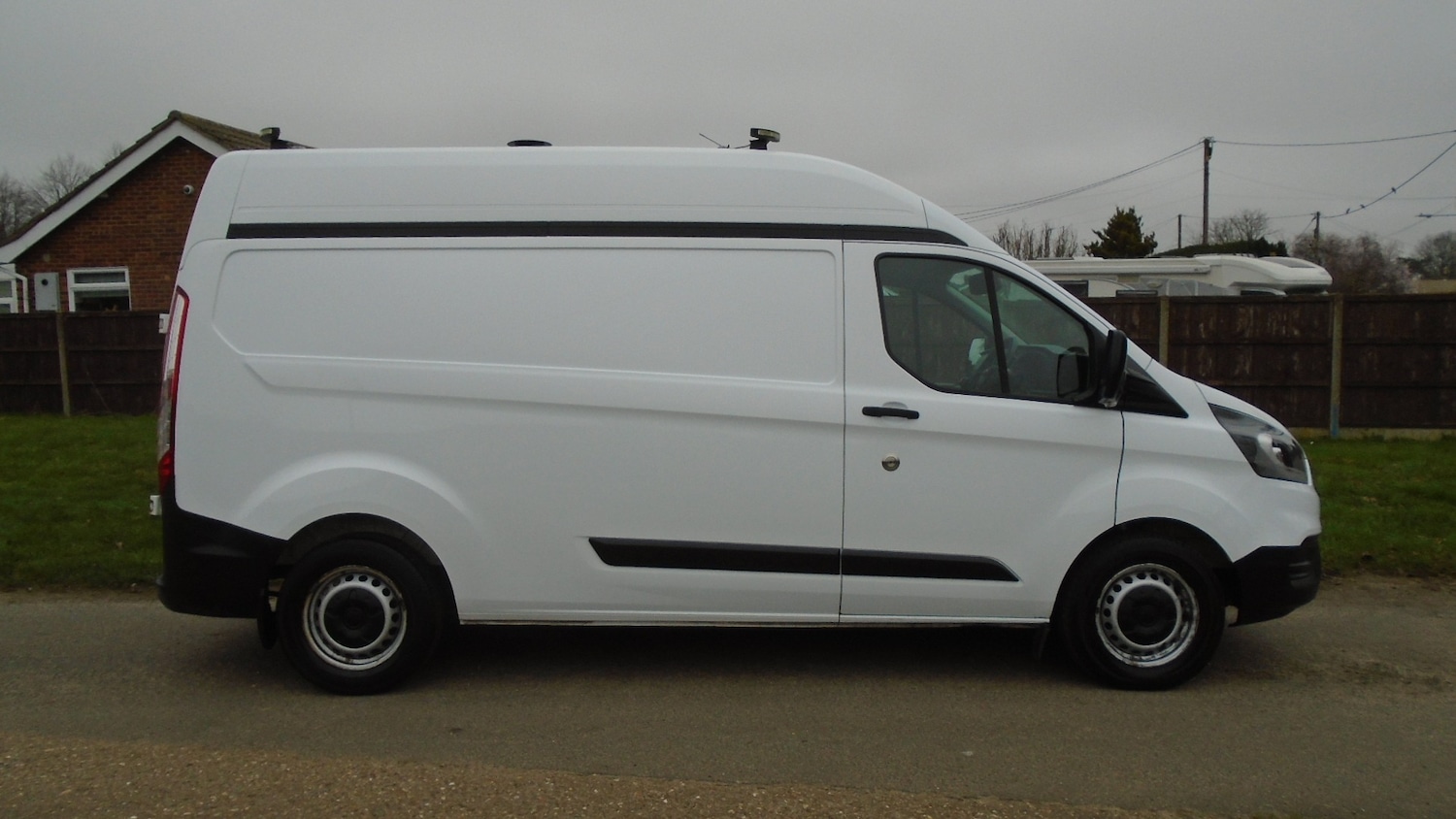 Used Ford Transit Custom 2018 for sale - 77778220: Photo 6