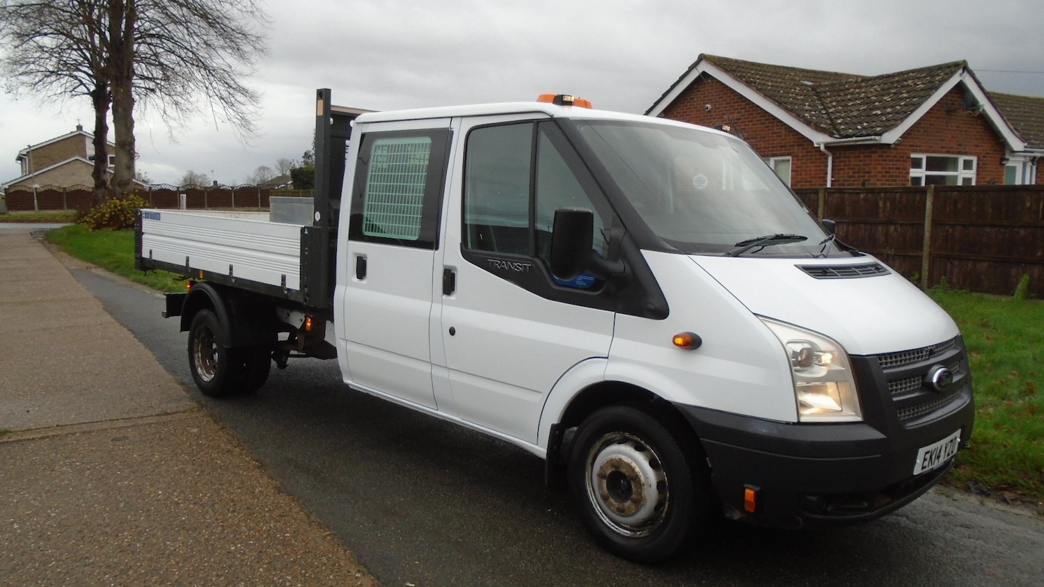 Used Ford Transit 2014 for sale - 76625634: Photo 1