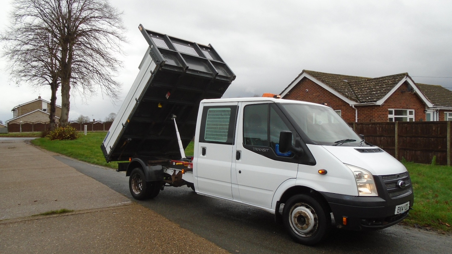 Used Ford Transit 2014 for sale - 76625634: Photo 12