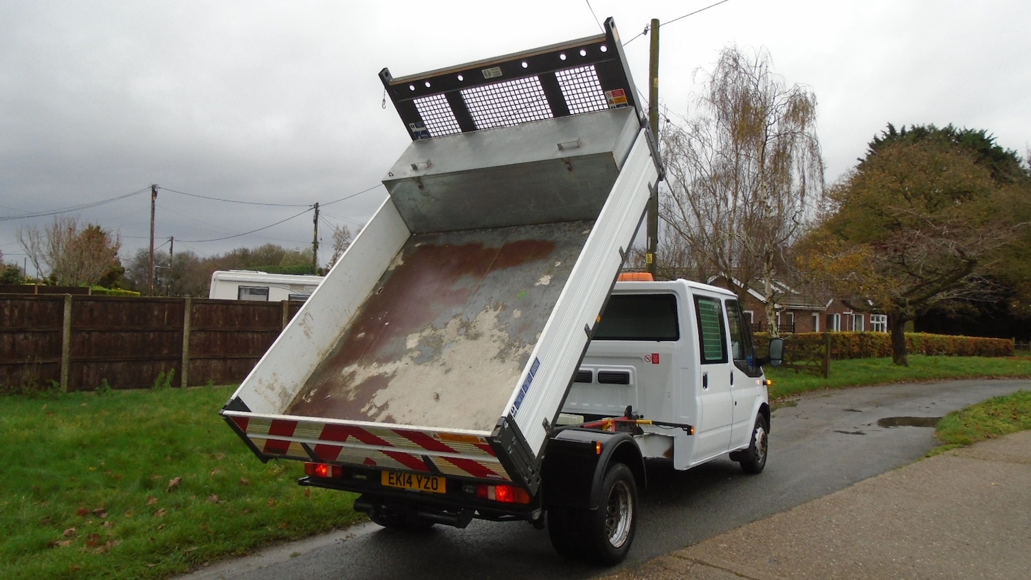 Used Ford Transit 2014 for sale - 76625634: Photo 13