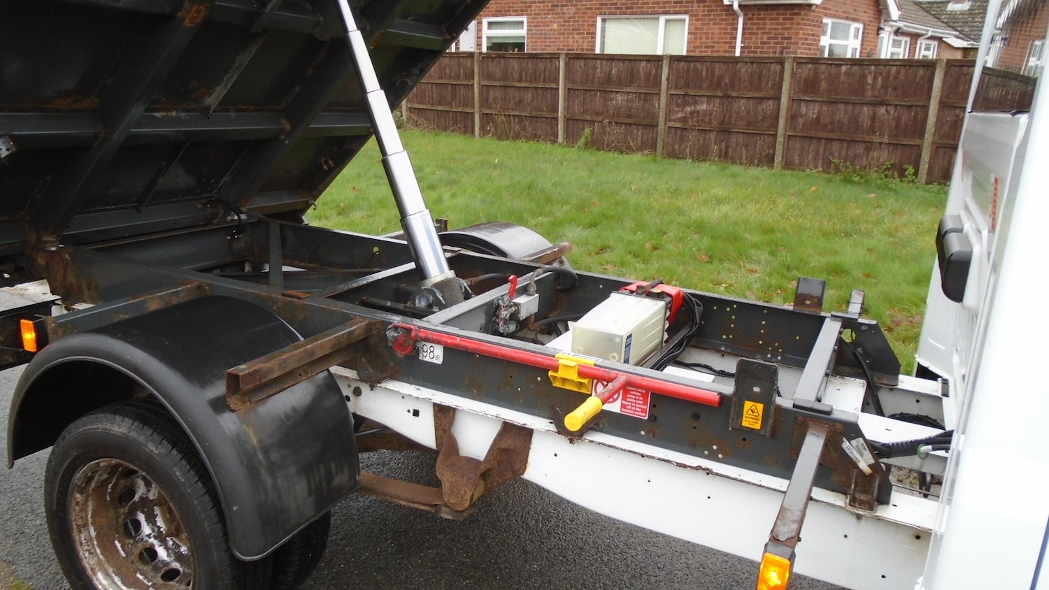 Used Ford Transit 2014 for sale - 76625634: Photo 17