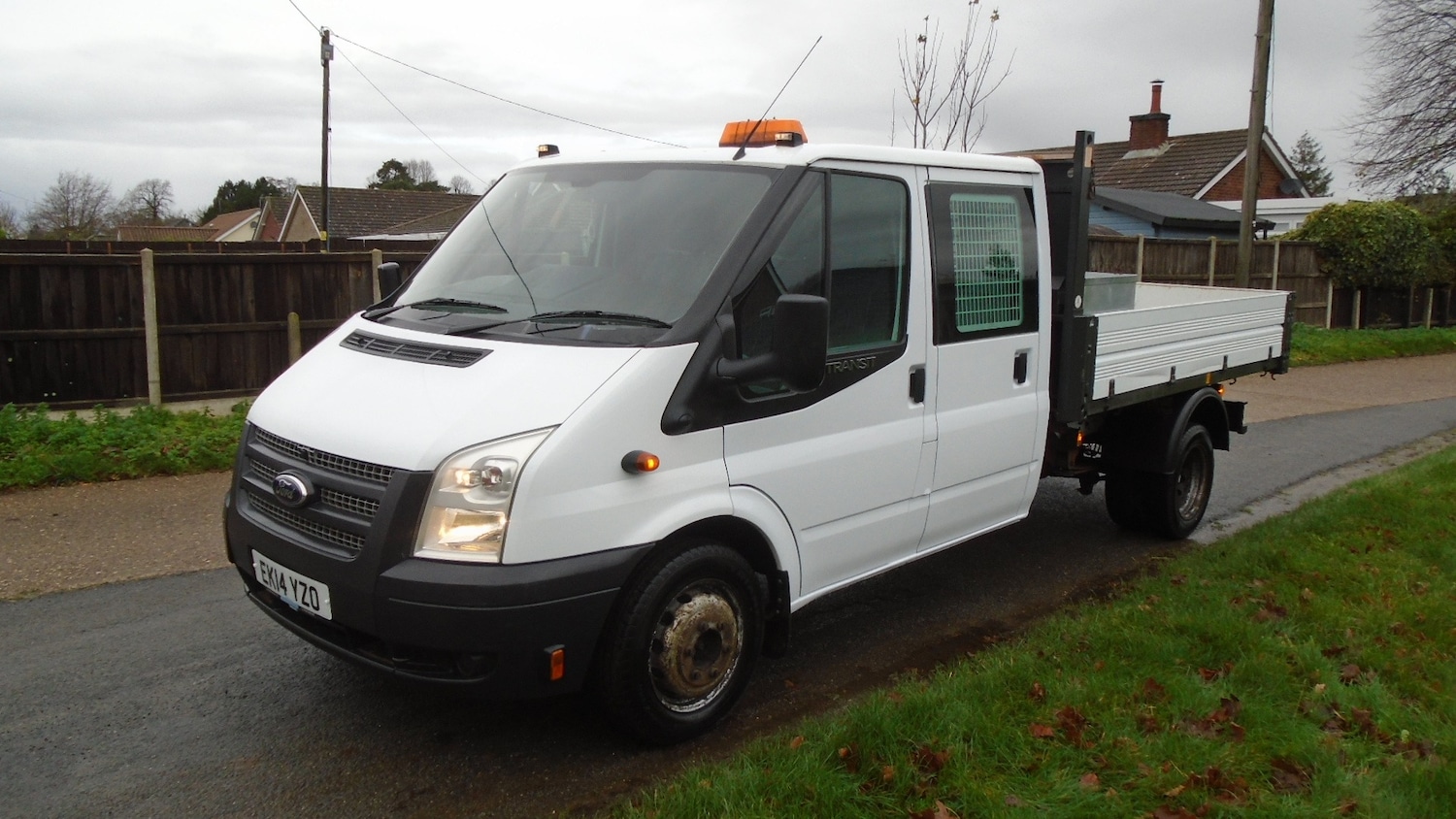 Used Ford Transit 2014 for sale - 76625634: Photo 2