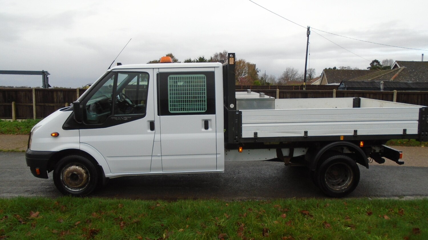 Used Ford Transit 2014 for sale - 76625634: Photo 3