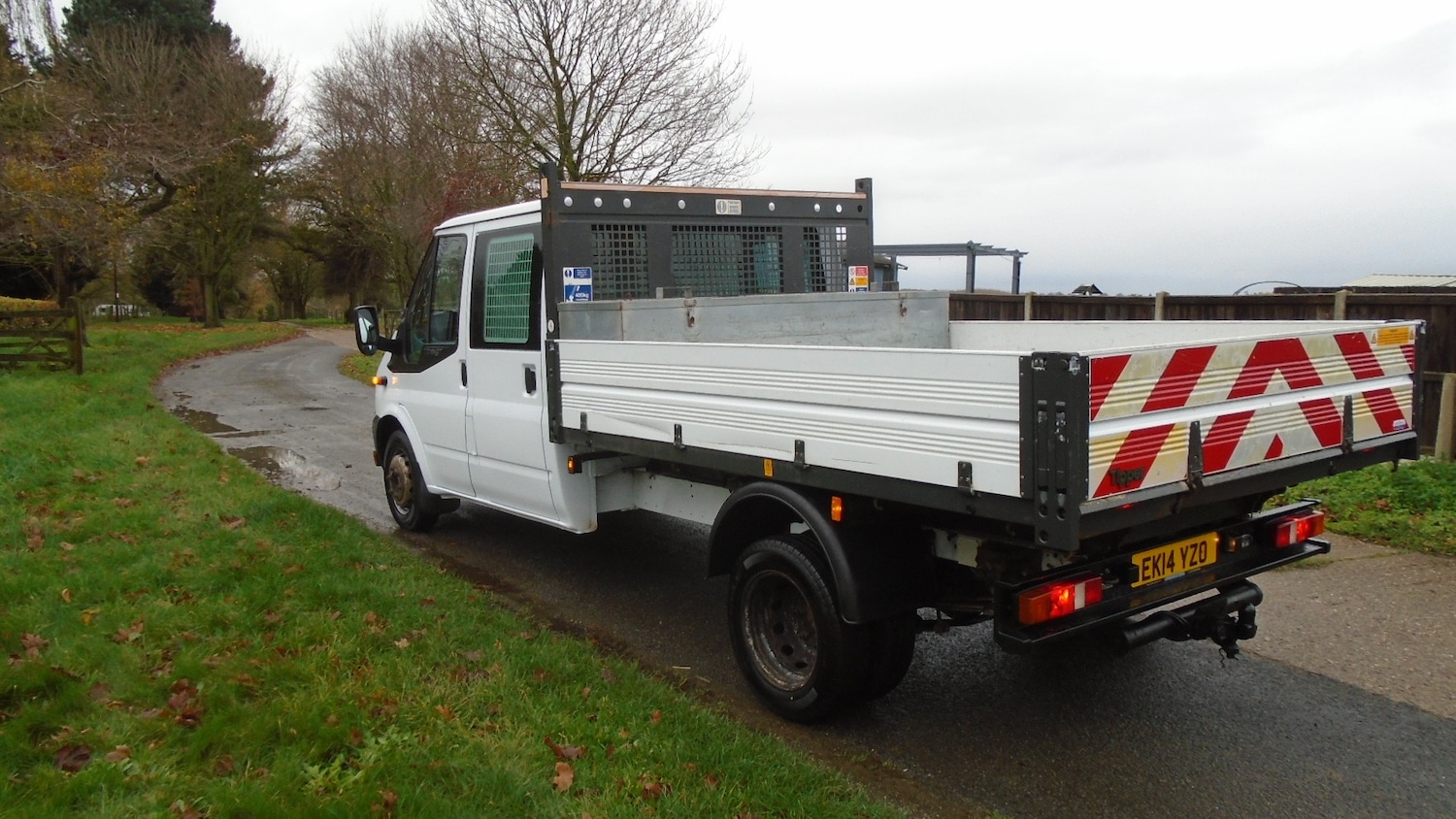 Used Ford Transit 2014 for sale - 76625634: Photo 4