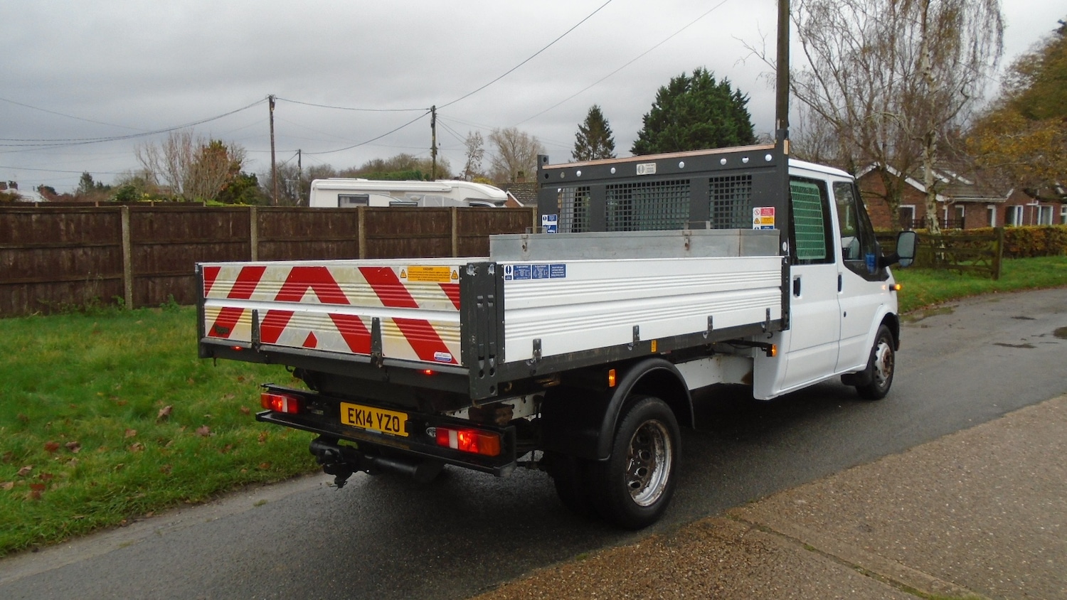 Used Ford Transit 2014 for sale - 76625634: Photo 5