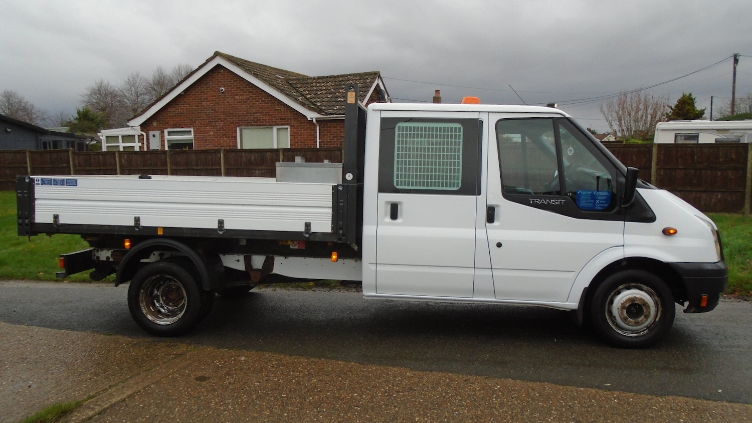 Used Ford Transit 2014 for sale - 76625634: Photo 6