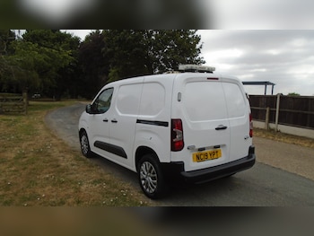 Used Citroen Berlingo 2019 for sale - 79196019: Photo