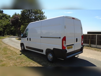 Used Peugeot Boxer 2020 for sale - 79125895: Photo