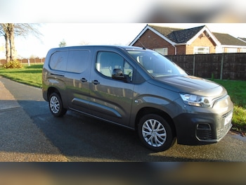 Used Fiat Doblo 2023 for sale - 76598505: Photo