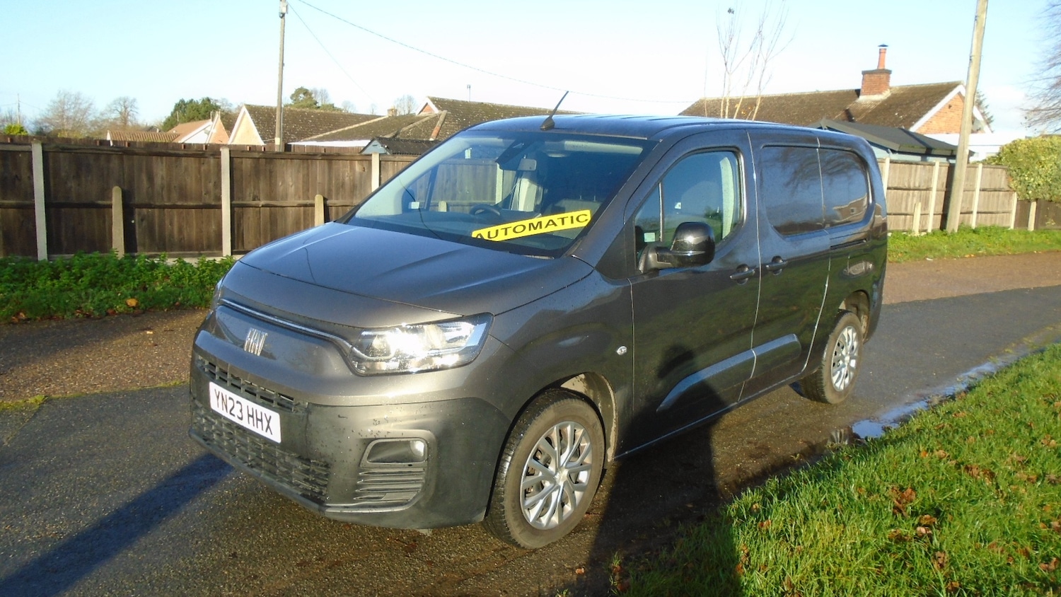 Used Fiat Doblo 2023 for sale - 76598505: Photo 2