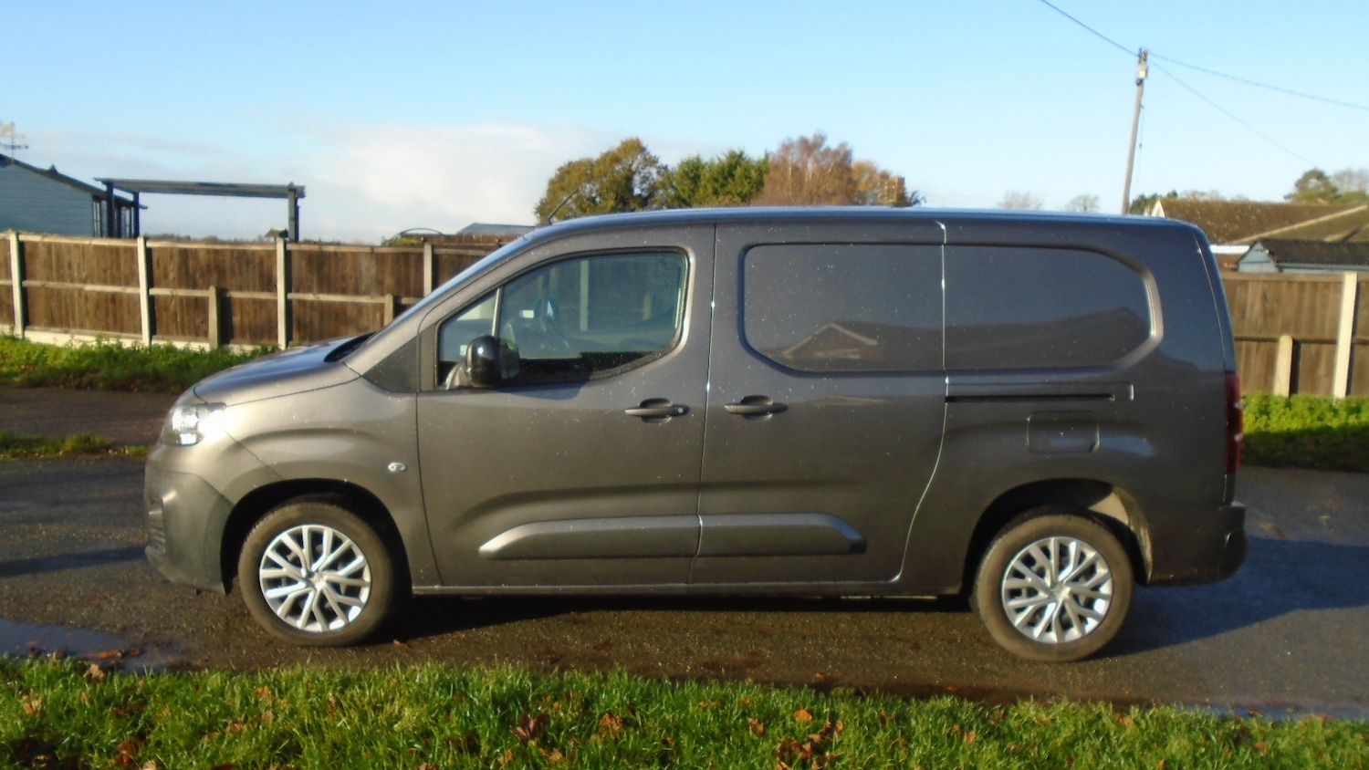 Used Fiat Doblo 2023 for sale - 76598505: Photo 3