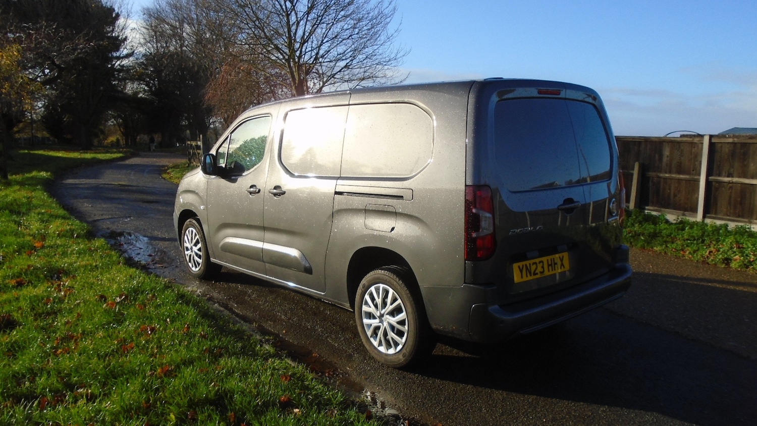 Used Fiat Doblo 2023 for sale - 76598505: Photo 4