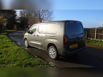 Used Fiat Doblo 2023 for sale - 76598505: Photo
