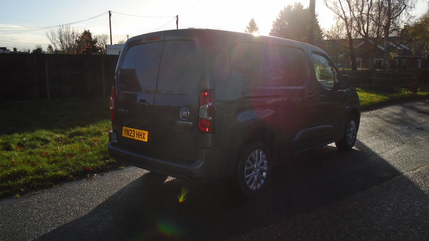 Used Fiat Doblo 2023 for sale - 76598505: Photo 5