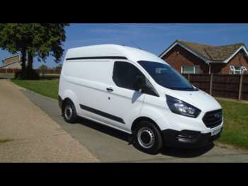 Used Ford Transit Custom 2021 for sale - 74951339: Photo
