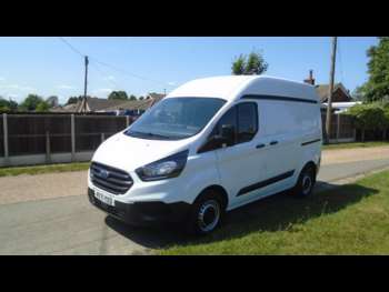 Used Ford Transit Custom 2021 for sale - 74951339: Photo