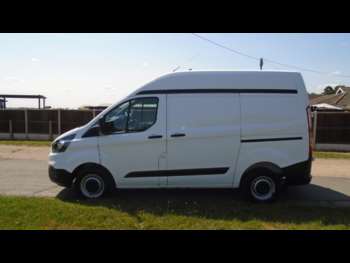 Used Ford Transit Custom 2021 for sale - 74951339: Photo