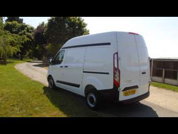 Used Ford Transit Custom 2021 for sale - 74951339: Photo