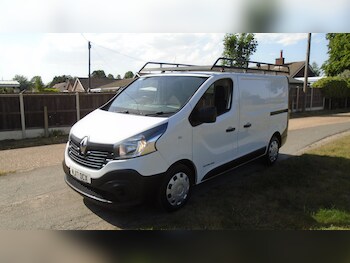 Used Renault Trafic 2017 for sale - 78701332: Photo
