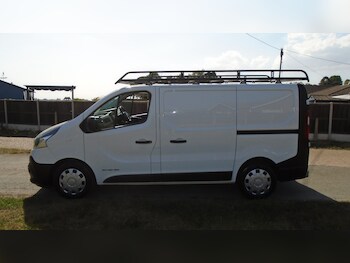 Used Renault Trafic 2017 for sale - 78701332: Photo
