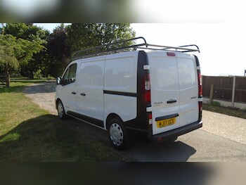 Used Renault Trafic 2017 for sale - 78701332: Photo