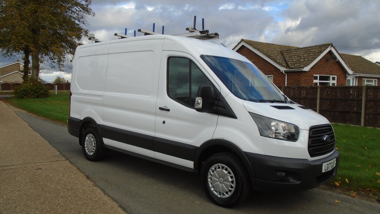 Used Ford Transit 2017 for sale - 76330482: Photo 1