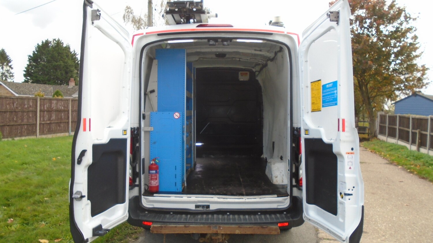 Used Ford Transit 2017 for sale - 76330482: Photo 10