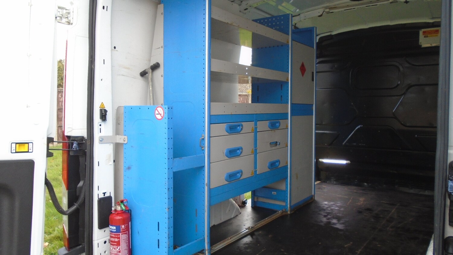 Used Ford Transit 2017 for sale - 76330482: Photo 11