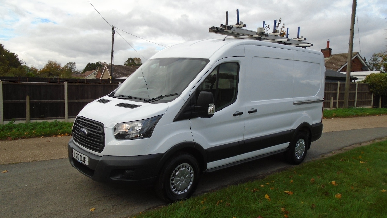 Used Ford Transit 2017 for sale - 76330482: Photo 2
