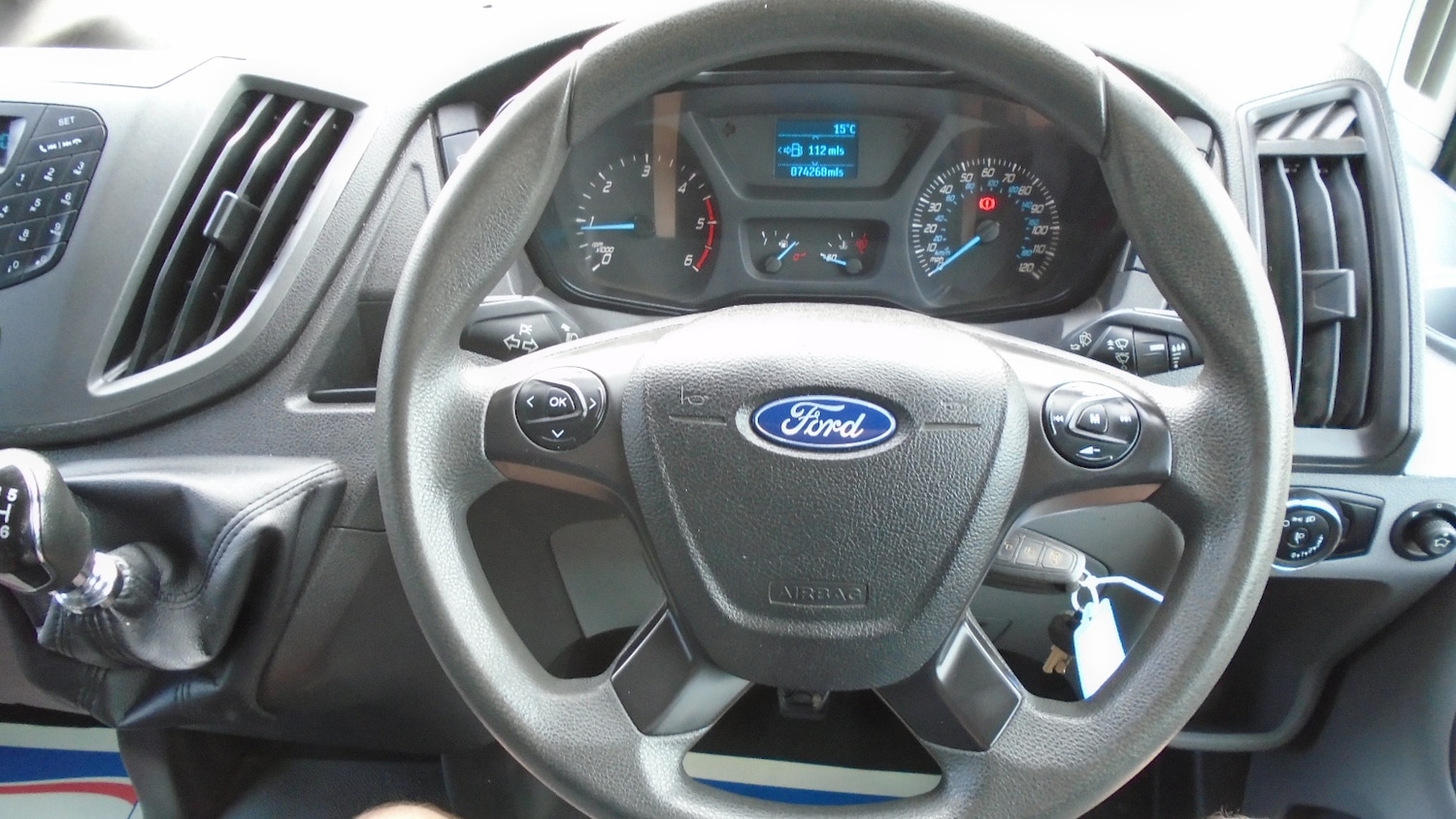 Used Ford Transit 2017 for sale - 76330482: Photo 21