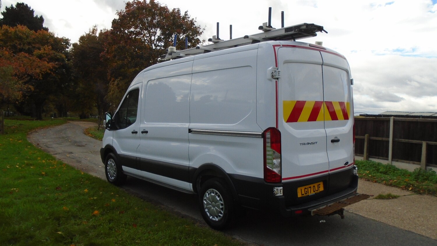 Used Ford Transit 2017 for sale - 76330482: Photo 4