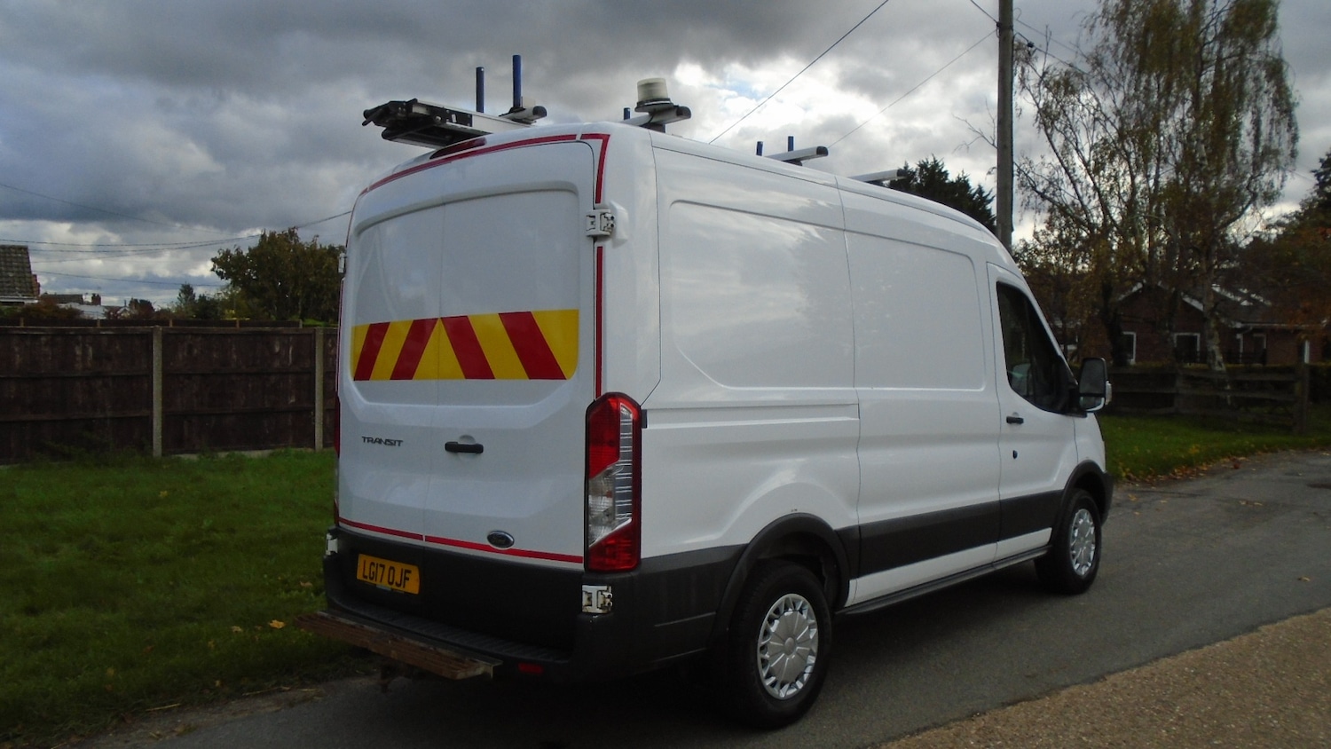 Used Ford Transit 2017 for sale - 76330482: Photo 5