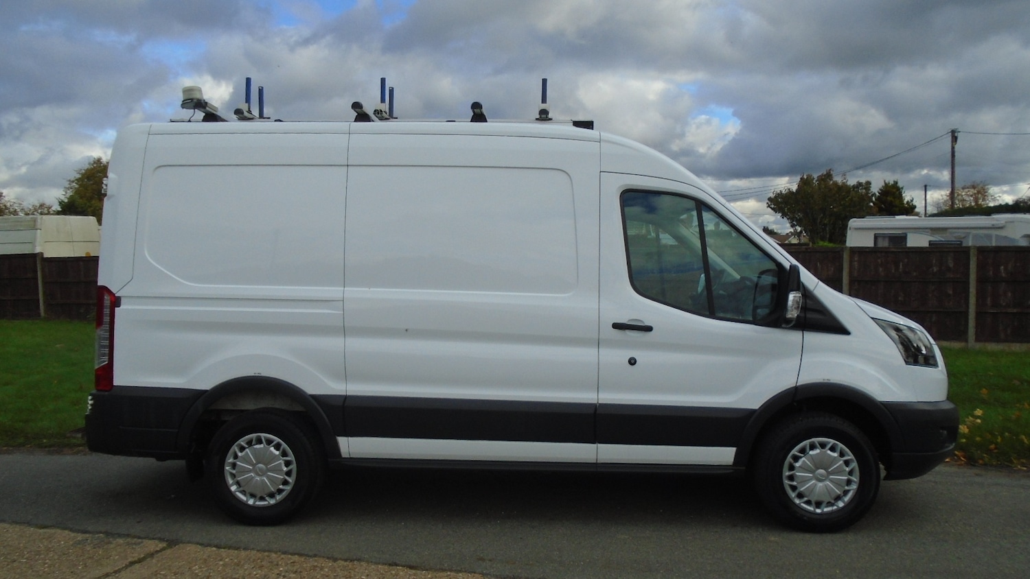 Used Ford Transit 2017 for sale - 76330482: Photo 6