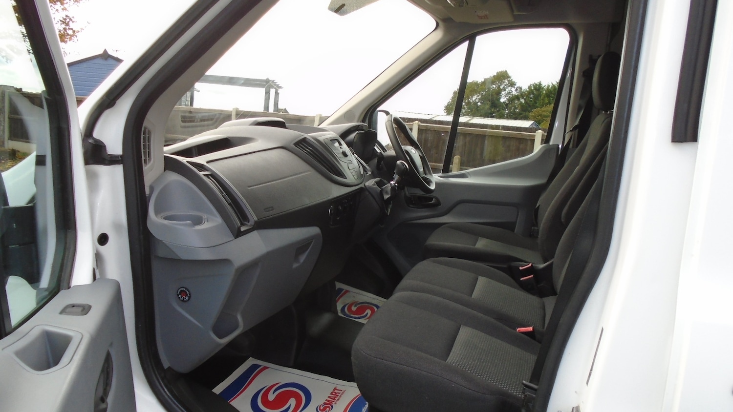 Used Ford Transit 2017 for sale - 76330482: Photo 8